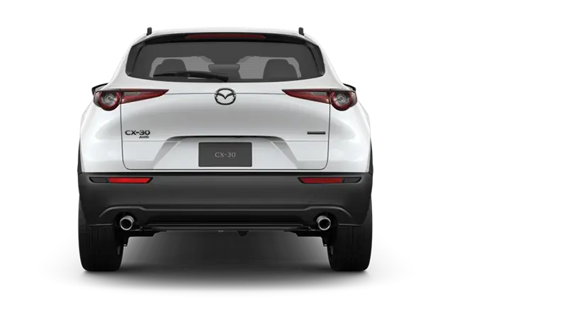 Mazda CX-30 - Back