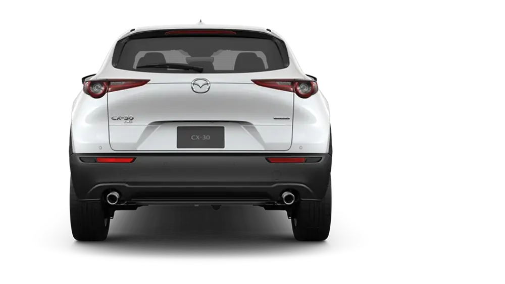 2026 Mazda CX-30 — Back