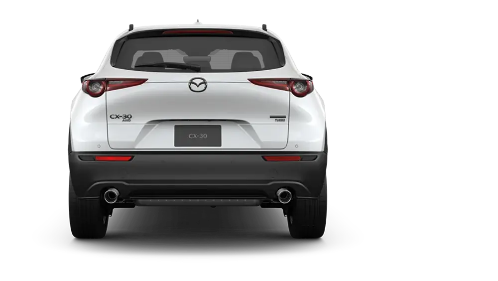 2026 Mazda CX-30 — Back