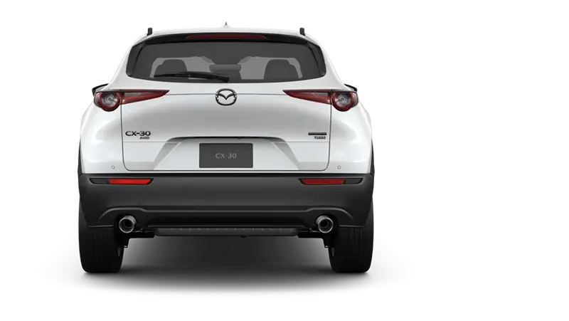 Mazda CX-30 - Back