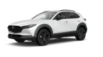 Mazda CX-30 - FrontLeft thumbnail