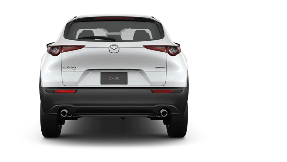 2026 Mazda CX-30 — Back
