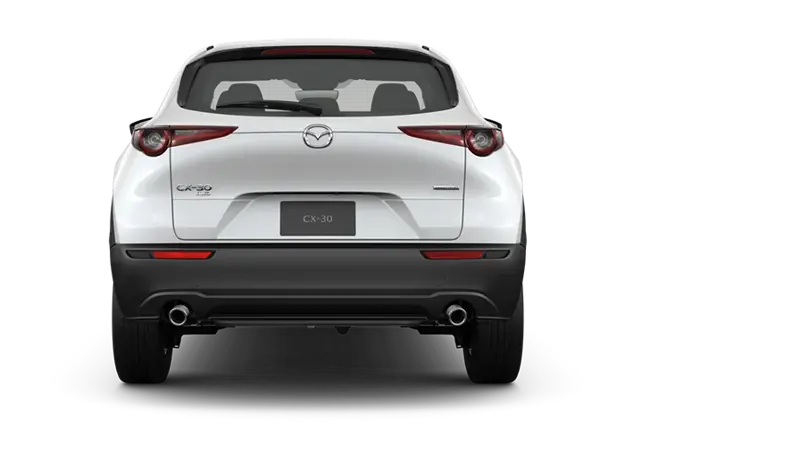 Mazda CX-30 - Back
