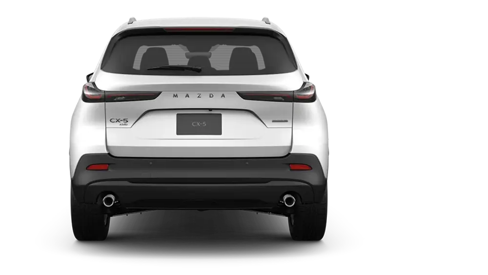 2026 Mazda CX-5 — Back