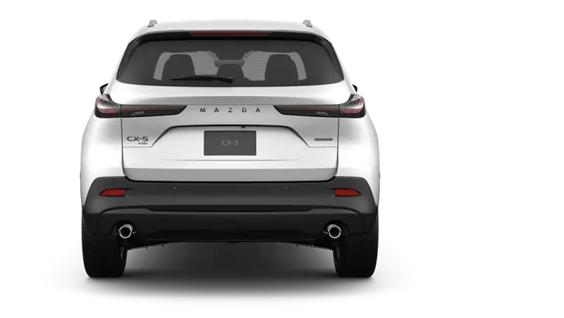 Mazda CX-5 - Back