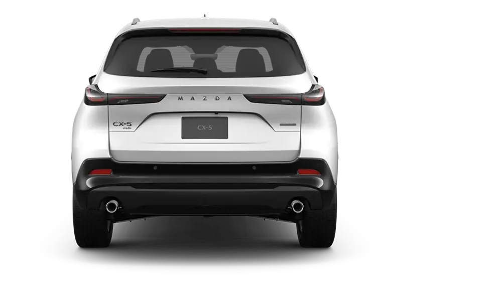 2026 Mazda CX-5 — Back