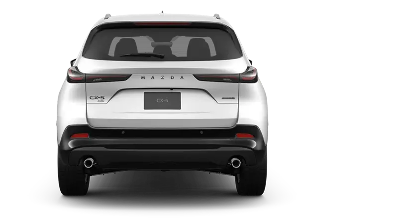 Mazda CX-5 - Back