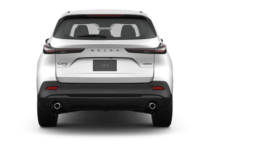 2026 Mazda CX-5 — Back