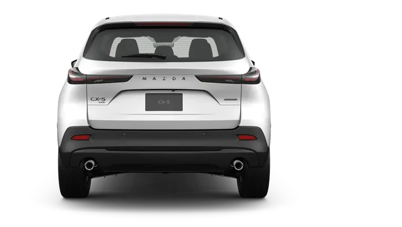 Mazda CX-5 - Back