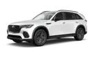 Mazda CX-70 MHEV - FrontLeft thumbnail