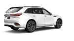 Mazda CX-70 MHEV - BackRight thumbnail