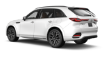Mazda CX-70 MHEV - BackLeft thumbnail