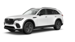 Mazda CX-70 PHEV - FrontLeft thumbnail