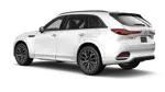 Mazda CX-70 PHEV - BackLeft thumbnail