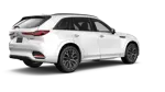 Mazda CX-70 PHEV - BackRight thumbnail