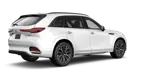 Mazda CX-70 PHEV - BackRight thumbnail