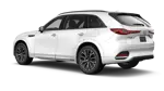 Mazda CX-70 PHEV - BackLeft thumbnail