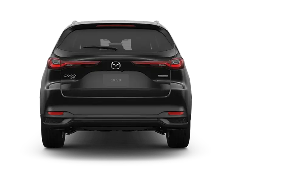 2026 Mazda CX-90 MHEV — Back