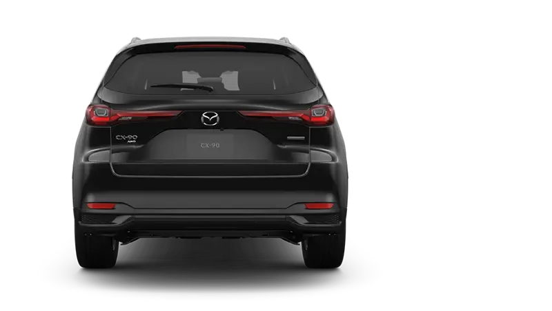 Mazda CX-90 MHEV - Back