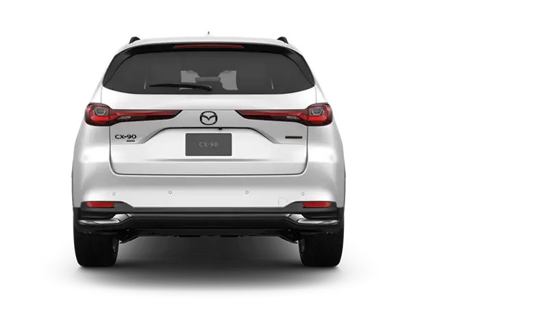Mazda CX-90 MHEV - Back