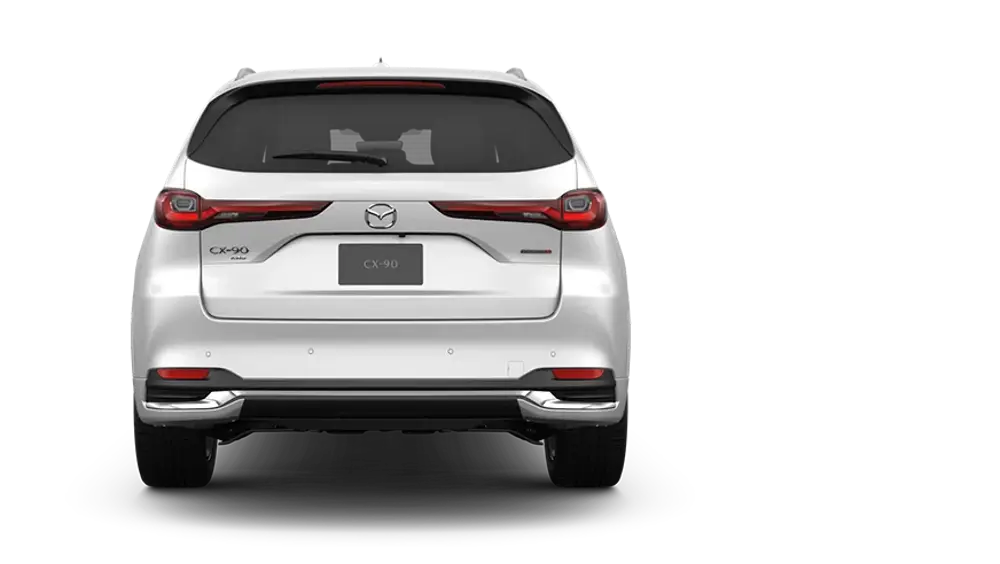 2026 Mazda CX-90 MHEV — Back