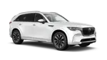 Mazda CX-90 MHEV - FrontRight thumbnail
