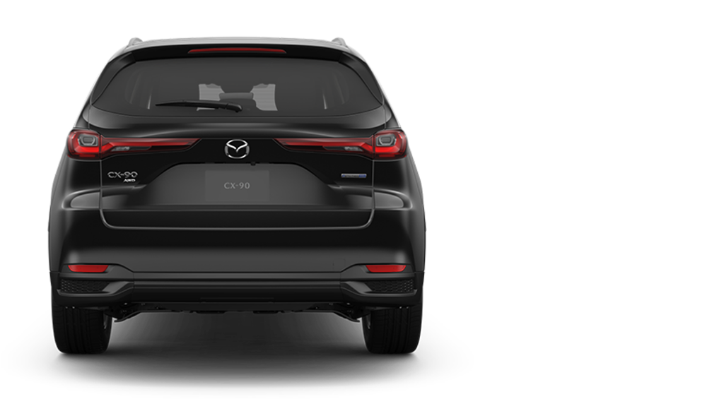 2026 Mazda CX-90 PHEV — Back