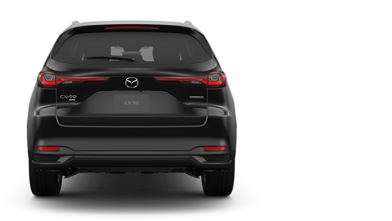 Mazda CX-90 PHEV - Back