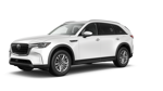 Mazda CX-90 PHEV - FrontLeft thumbnail