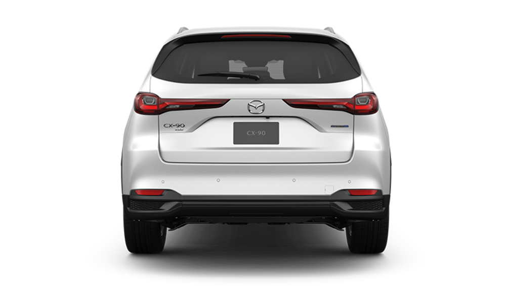 2026 Mazda CX-90 PHEV — Back