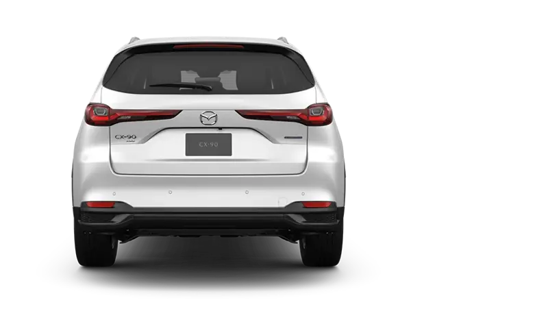 Mazda CX-90 PHEV - Back