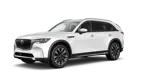 Mazda CX-90 PHEV - FrontLeft thumbnail