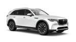 Mazda CX-90 PHEV - FrontRight thumbnail