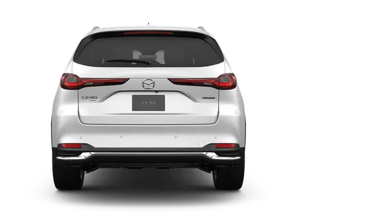 Mazda CX-90 PHEV - Back