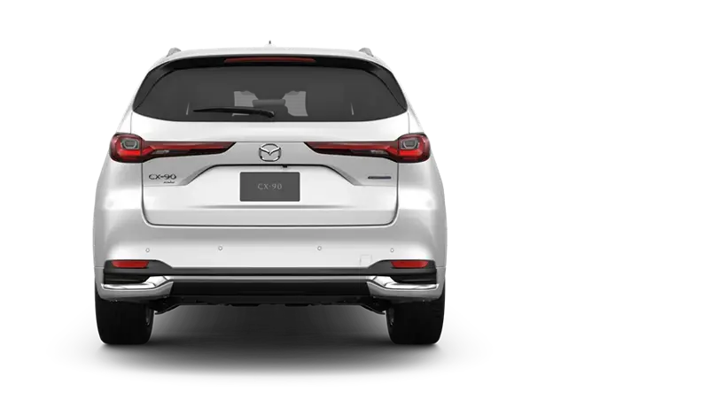 Mazda CX-90 PHEV - Back