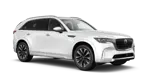 Mazda CX-90 PHEV - FrontRight thumbnail