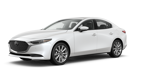 Mazda MAZDA3 - FrontLeft thumbnail