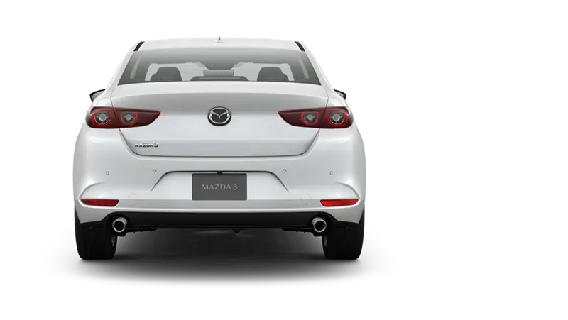 Mazda MAZDA3 - Back