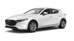 Mazda MAZDA3-SPORT - FrontLeft thumbnail