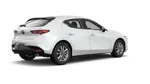 Mazda MAZDA3-SPORT - BackRight thumbnail