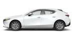 Mazda MAZDA3-SPORT - Left thumbnail