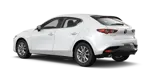 Mazda MAZDA3-SPORT - BackLeft thumbnail