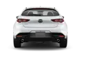 Mazda MAZDA3-SPORT - Back thumbnail