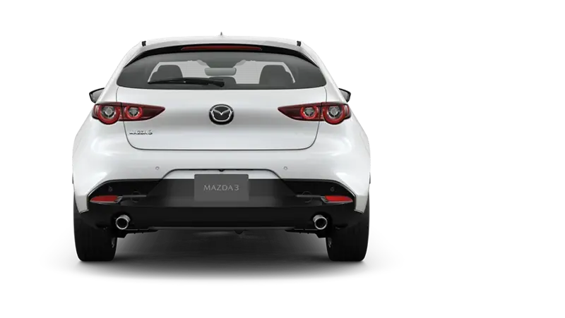 Mazda MAZDA3-SPORT - Back