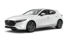 Mazda MAZDA3-SPORT - FrontLeft thumbnail