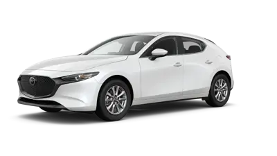 2026 Mazda MAZDA3-SPORT