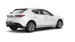Mazda MAZDA3-SPORT - BackRight thumbnail