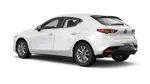 Mazda MAZDA3-SPORT - BackLeft thumbnail