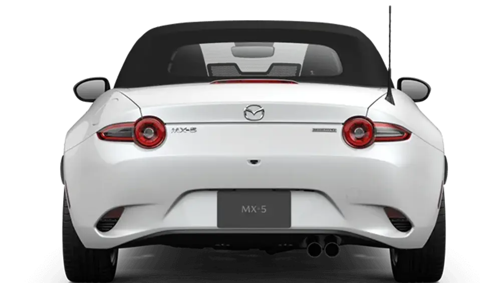 2026 Mazda MX-5 — Back