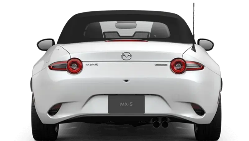 Mazda MX-5 - Back